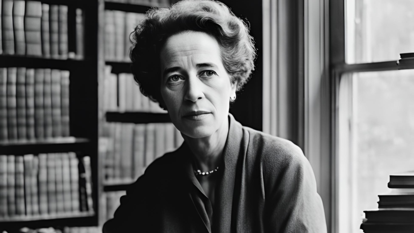 Hannah Arendt Viaggio nell'umanesimo Massimo Battiato